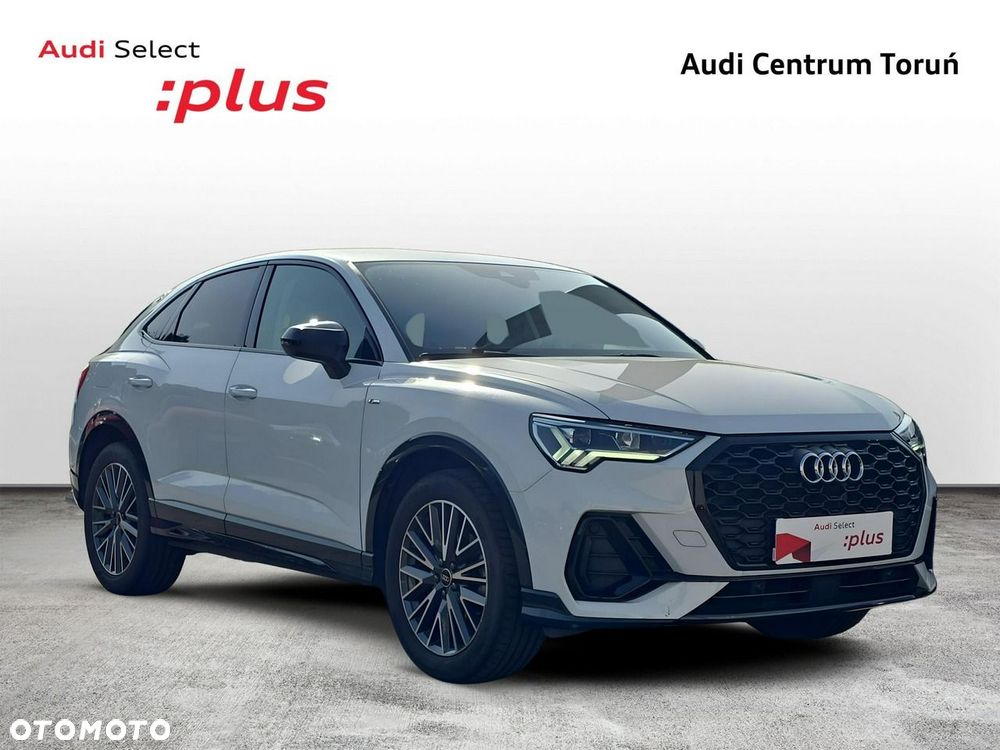 Audi Q3 Sportback 35 TFSI mHEV S-Line S tronic - 7