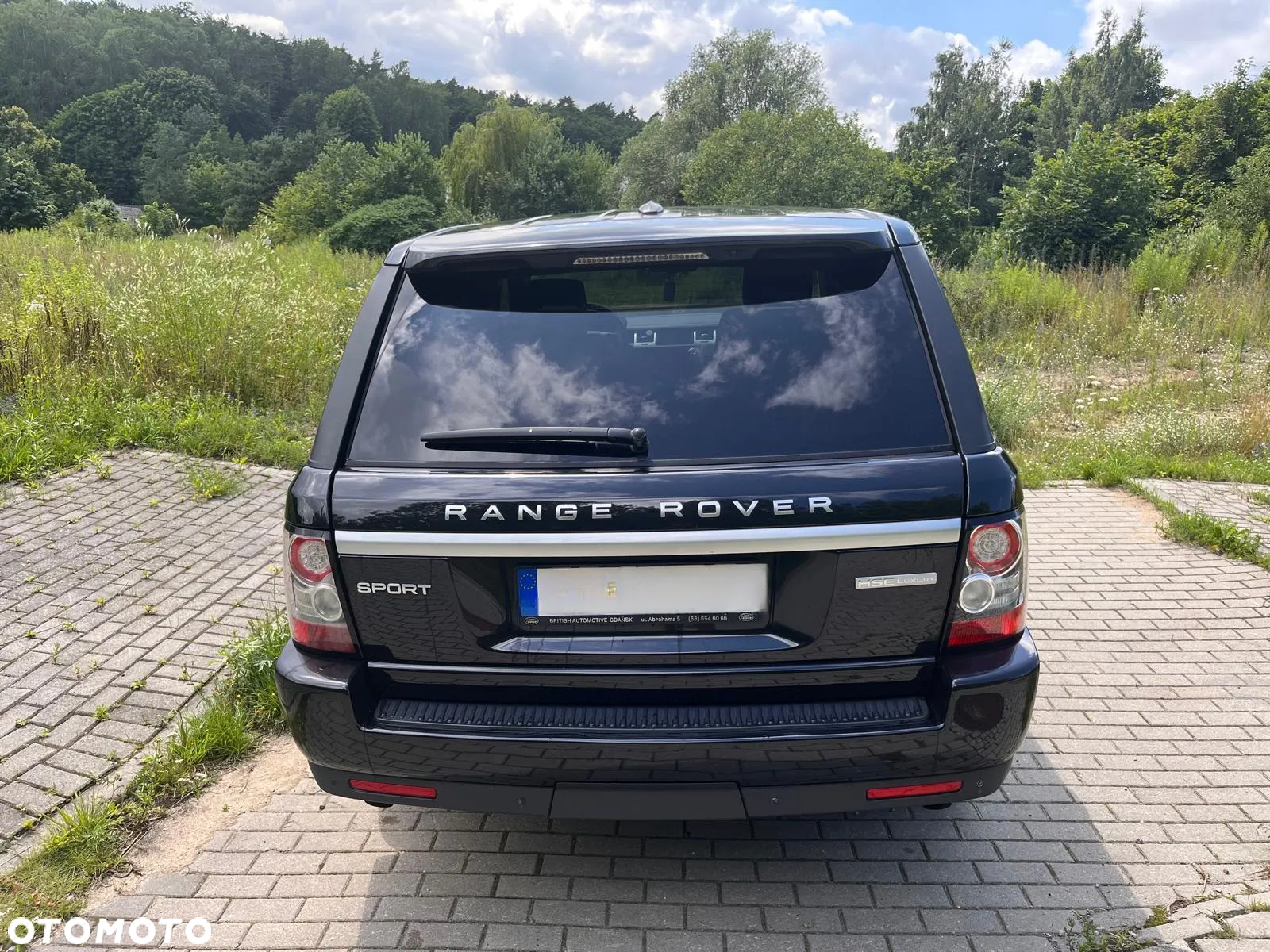 Land Rover Range Rover Sport S 3.0SD V6 HSE - 5