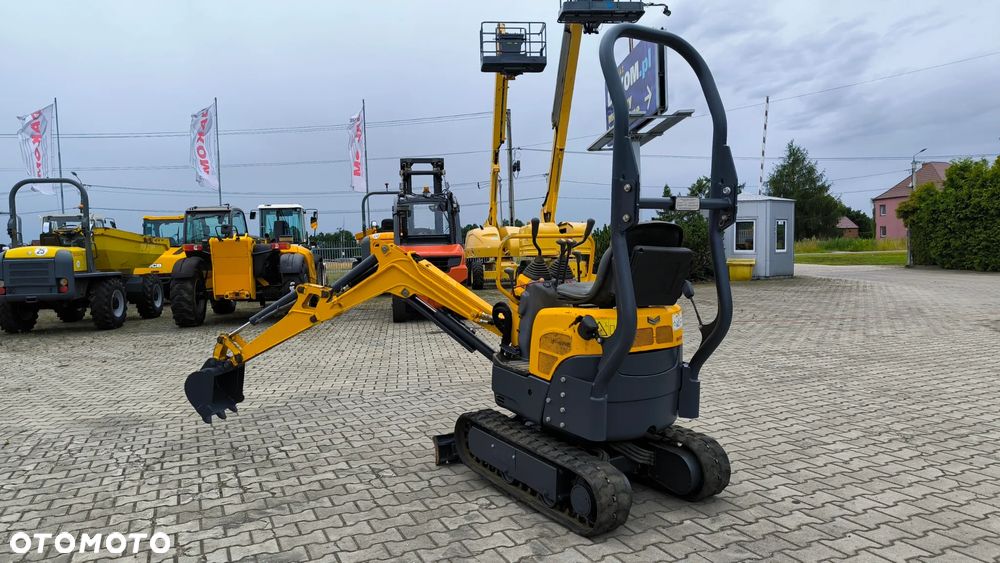 Yanmar SV 08 - 1A (s) - 14