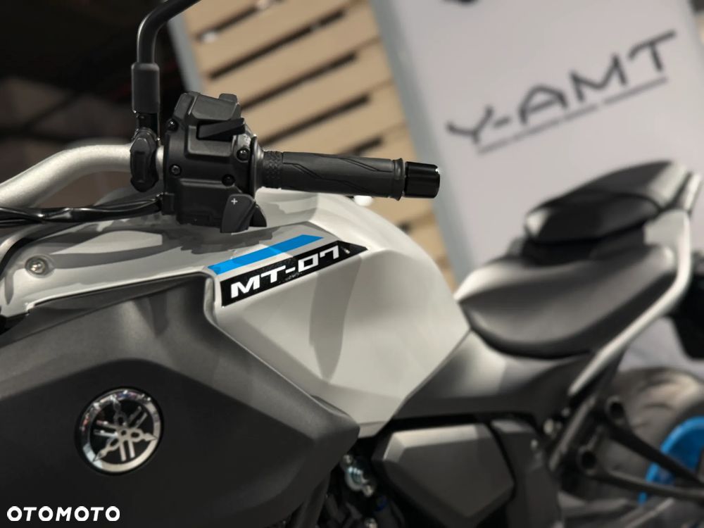 Yamaha MT - 19