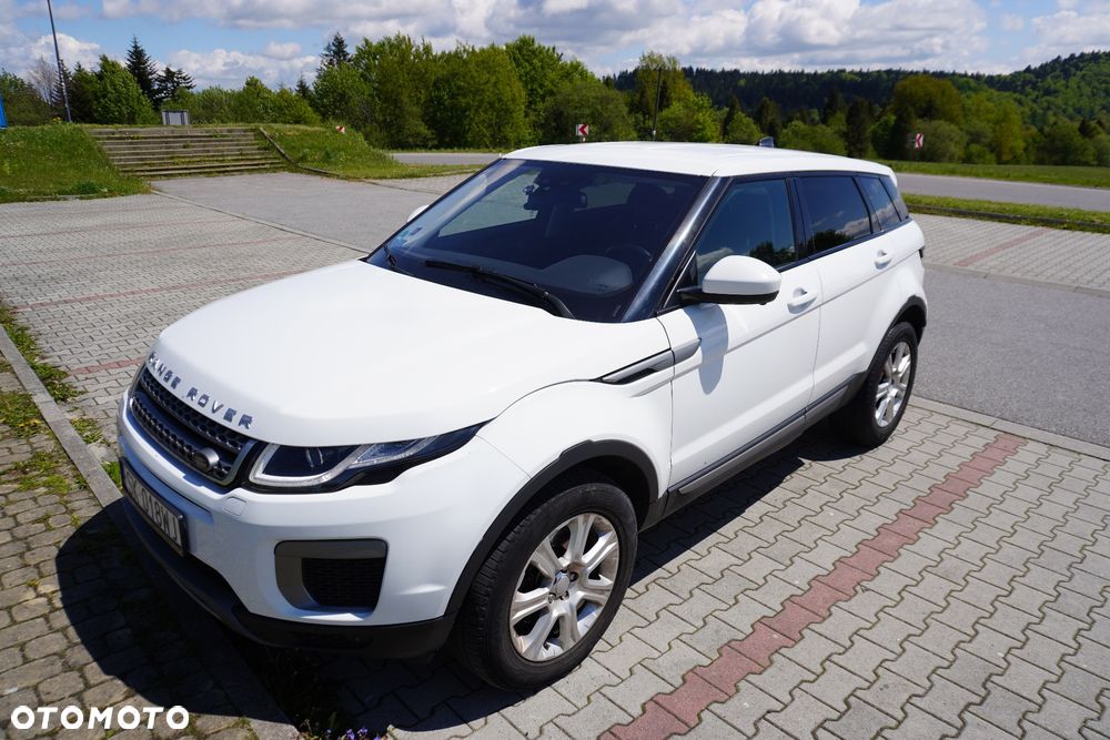 Land Rover Range Rover Evoque 2.0TD4 HSE - 15
