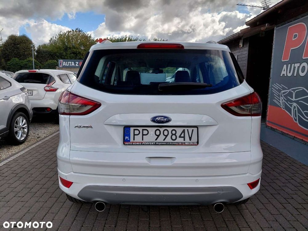 Ford Kuga - 7