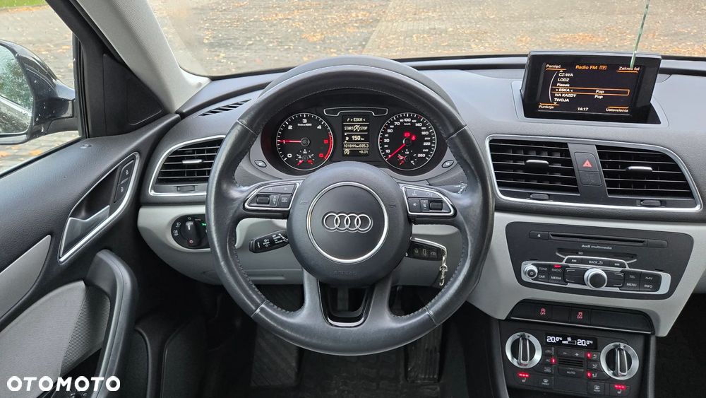 Audi Q3 2.0 TDI Prime Edition - 23