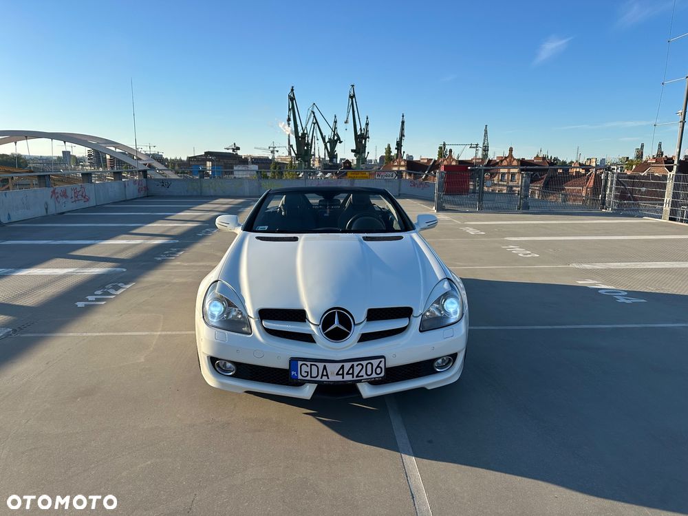 Mercedes-Benz SLK - 10