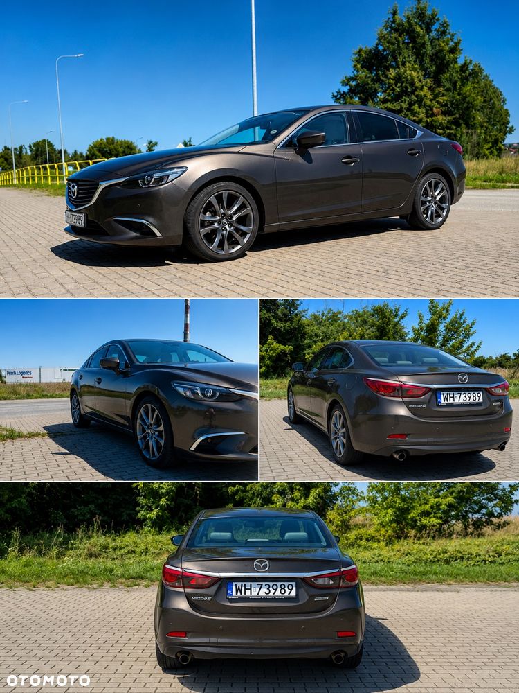 Mazda 6 2.0 Skypassion I-ELoop - 2