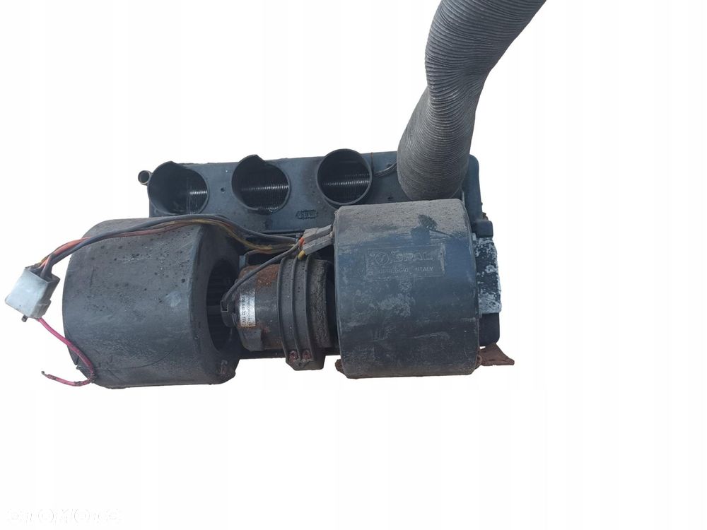 dmuchawa uniwersalna spal 006-a040-22 12v case new holland ford agri - 2