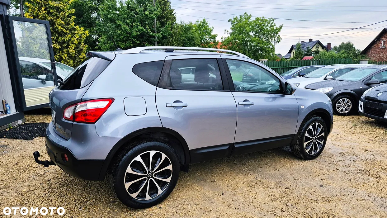 Nissan Qashqai 1.6 Tekna - 11