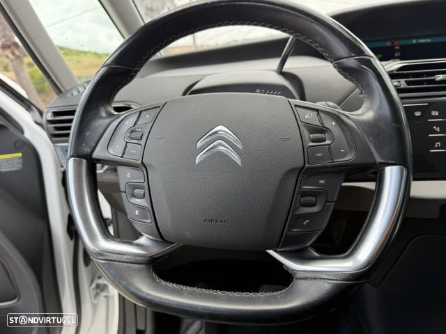 Citroën C4 Spacetourer - 36