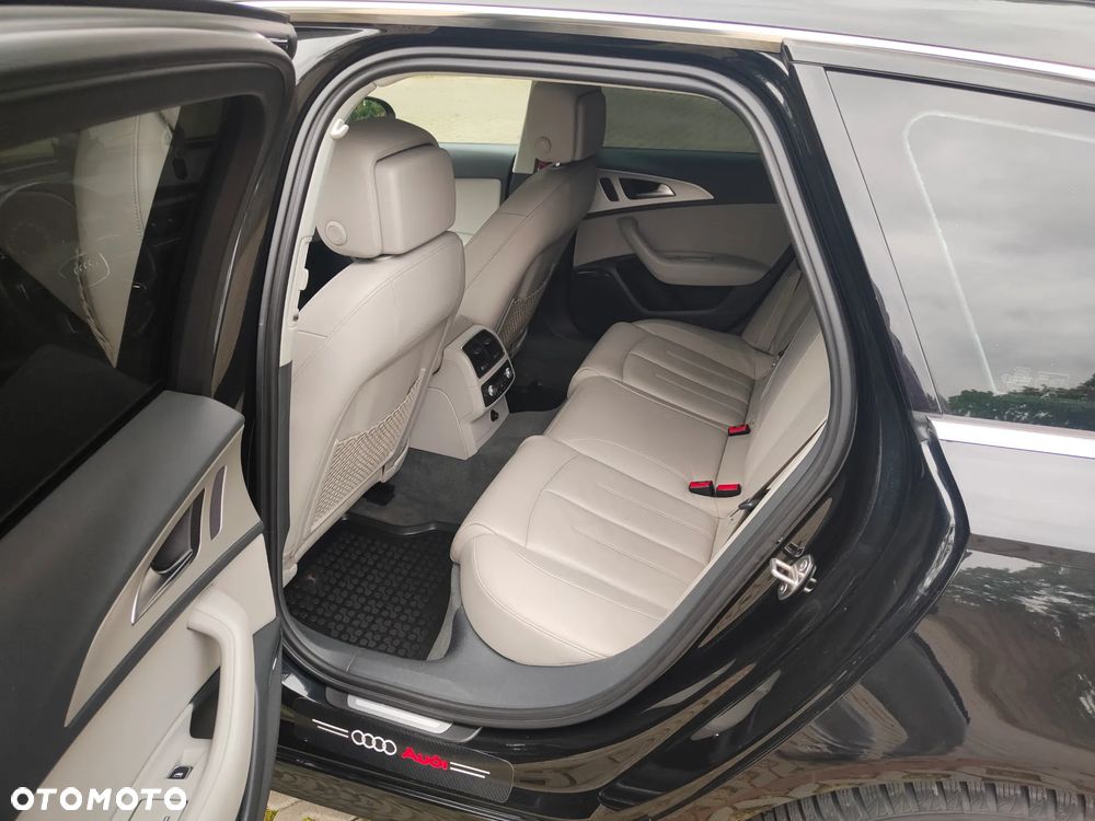 Audi A6 - 10