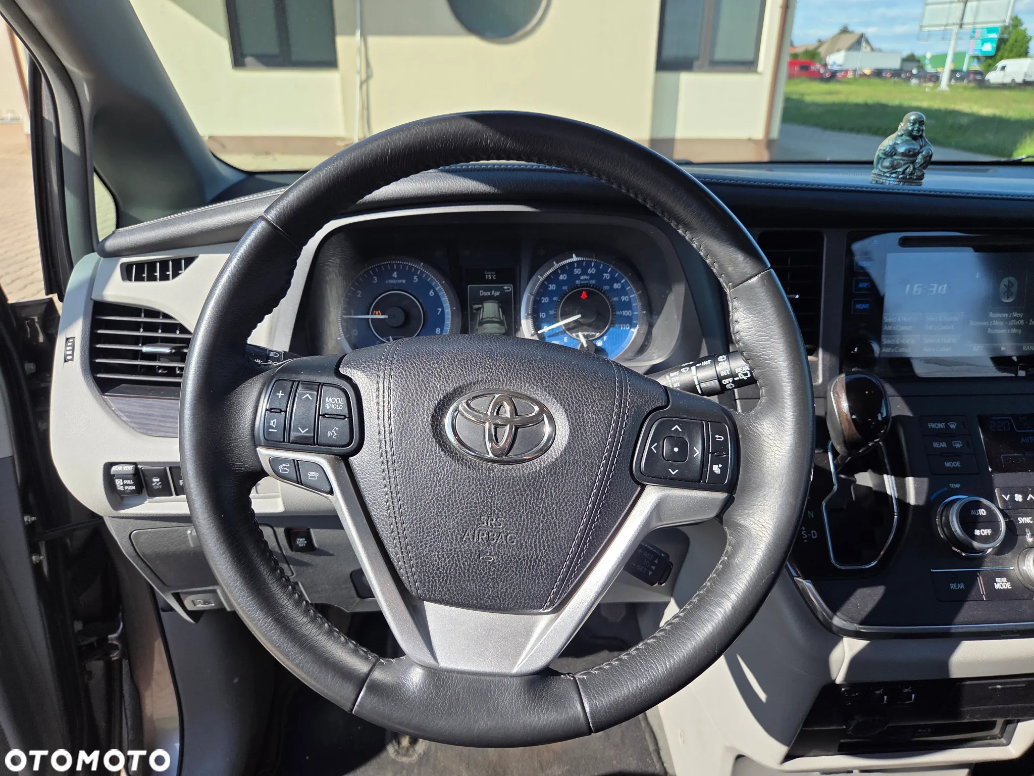 Toyota Sienna 3.5 V6 XLE AWD - 15