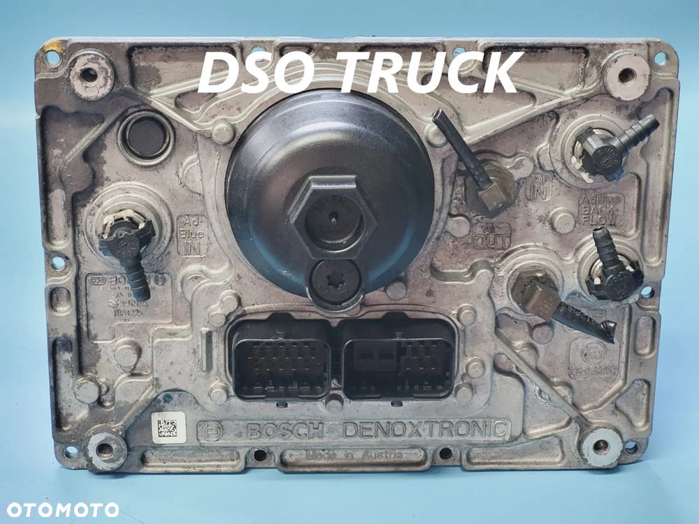 Pompa Modul ADBLUE 1884225 BOSCH 0444010039 SCANIA EURO 5 - 1