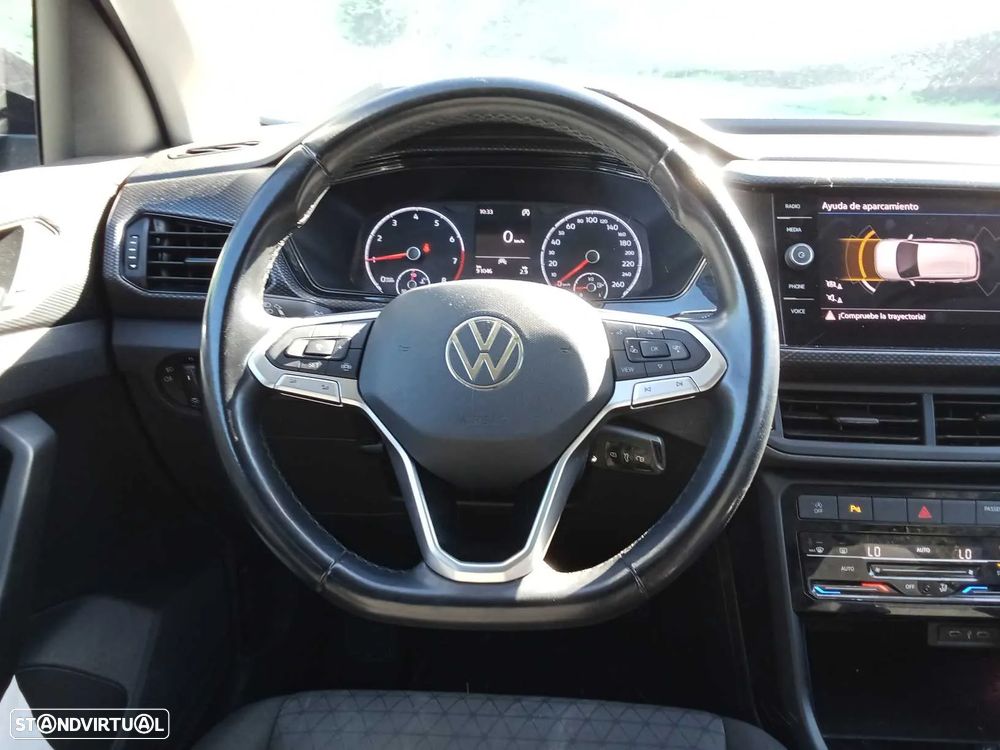 VW T-Cross 1.0 TSI Freestyle - 10