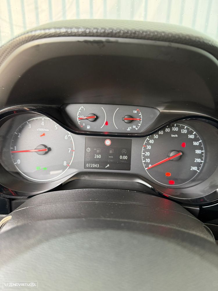 Opel Corsa 1.2 Direct Injection Turbo S&S Edition - 22