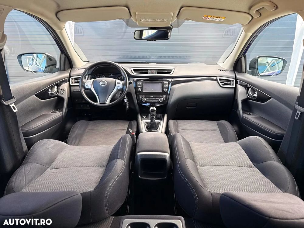 Nissan Qashqai 1.6 DCI ALL-MODE 4x4i ACENTA - 25