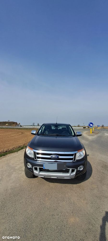 Ford Ranger Limited - 9