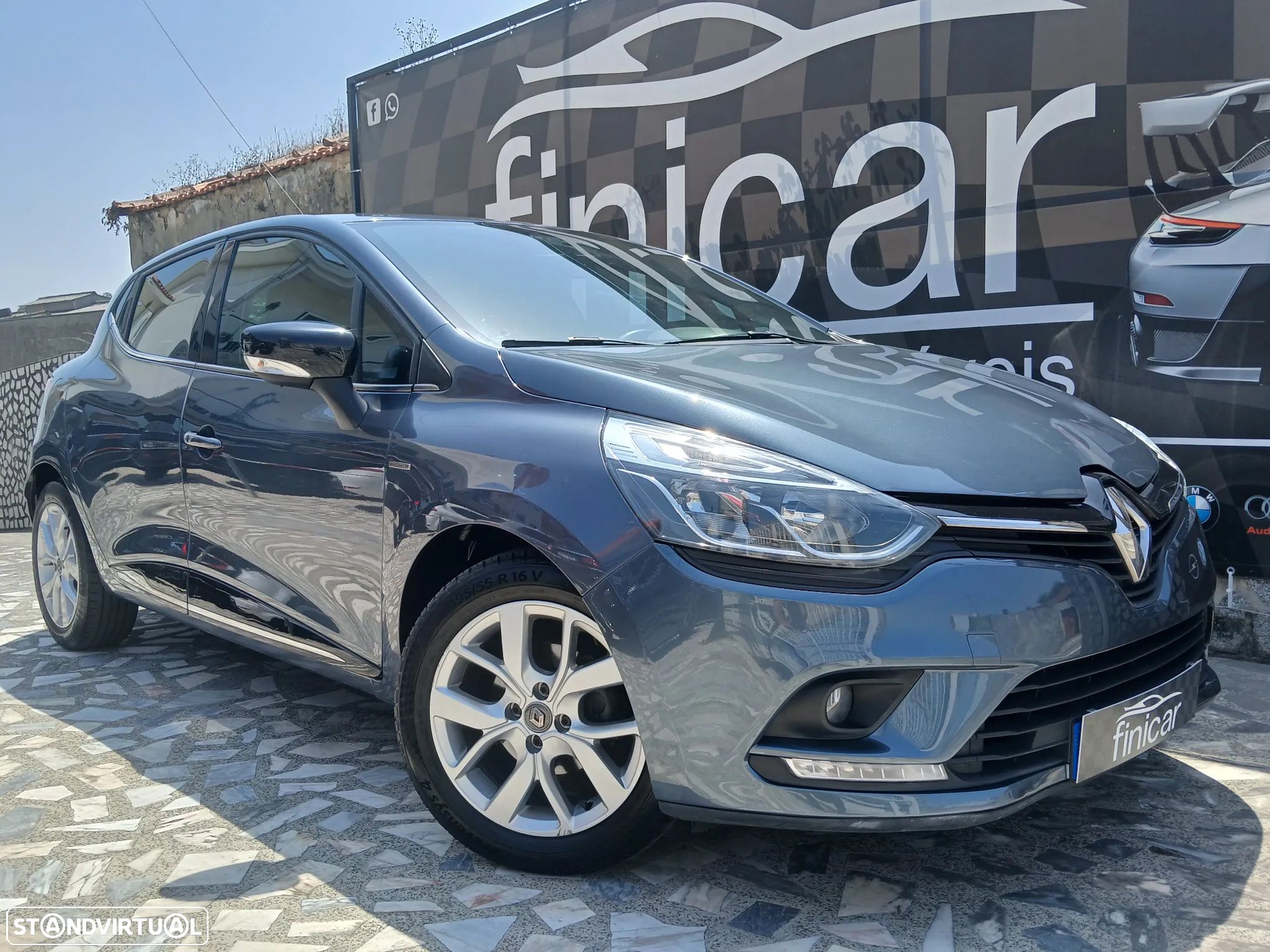 Renault Clio 1.5 dCi Limited - 1