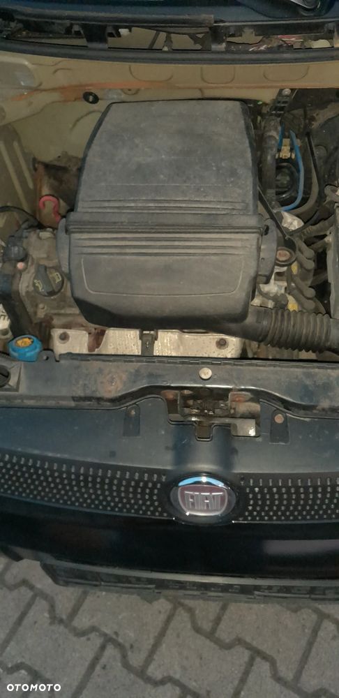 Fiat Panda 1.1 Active Alaska - 12