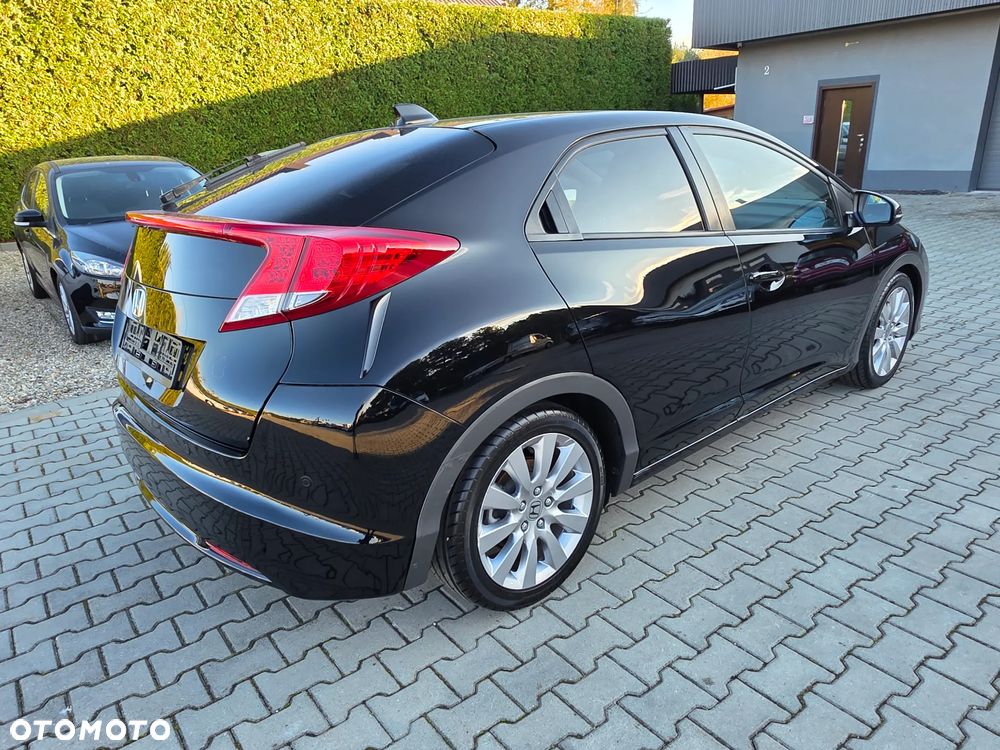 Honda Civic 1.6 i-DTEC Elegance (Honda Connect+) - 8