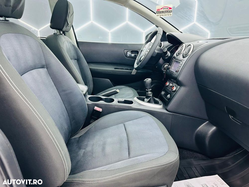 Nissan Qashqai 1.5 DCI I-Way - 16