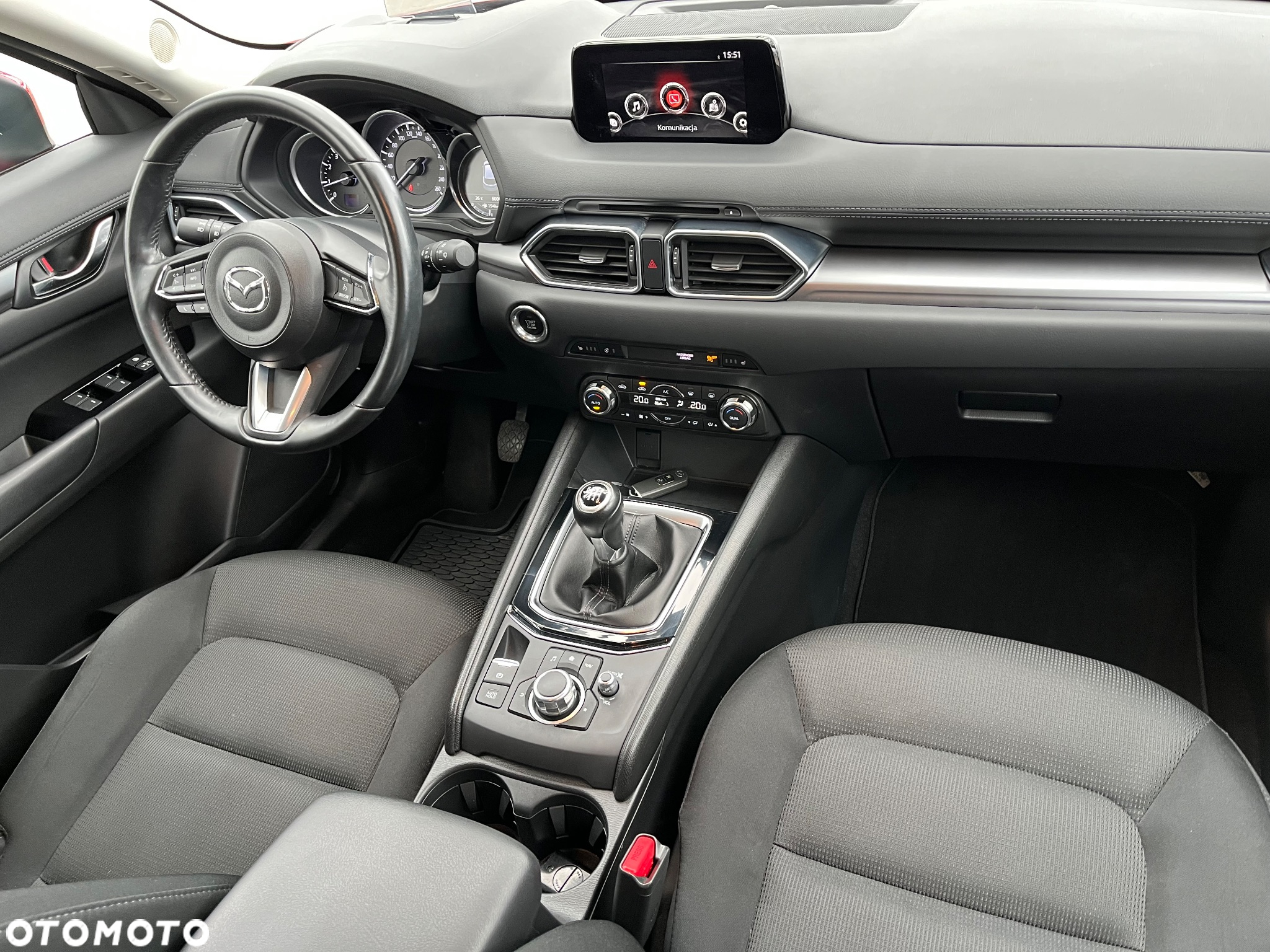 Mazda CX-5 SKYACTIV-G 160 AWD Exclusive-Line - 25