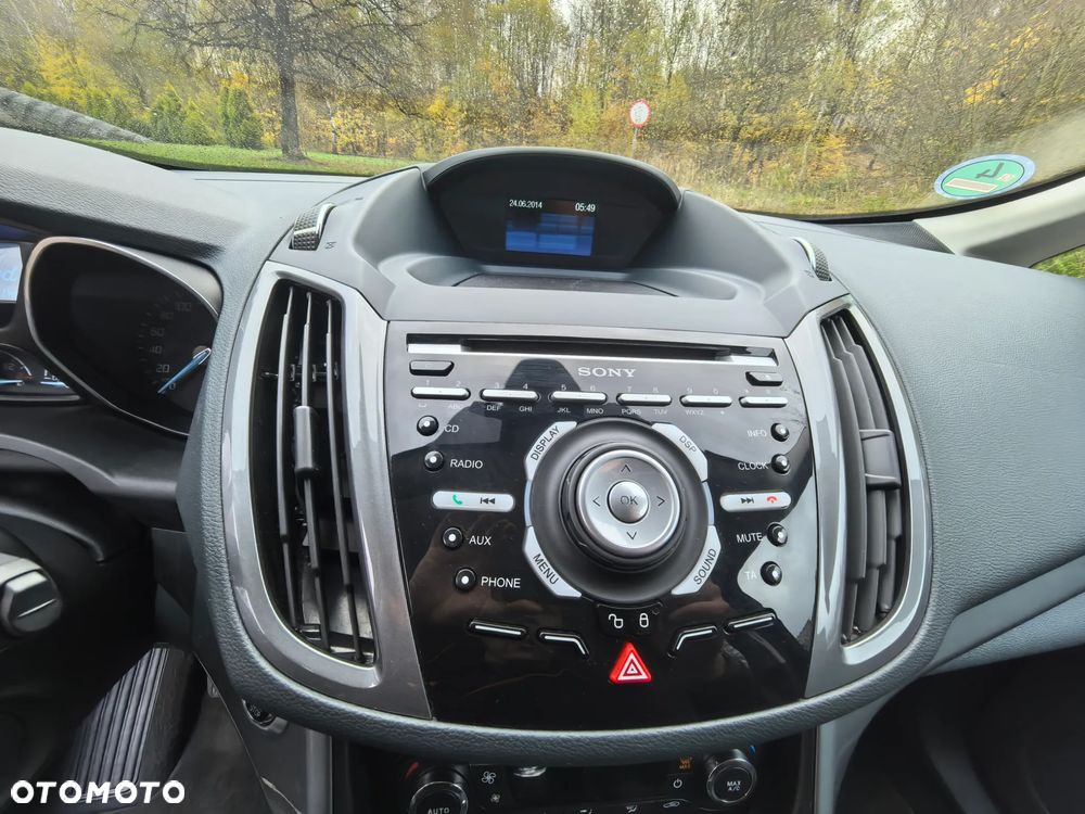 Ford C-MAX 1.0 EcoBoost Start-Stopp-System Titanium - 22