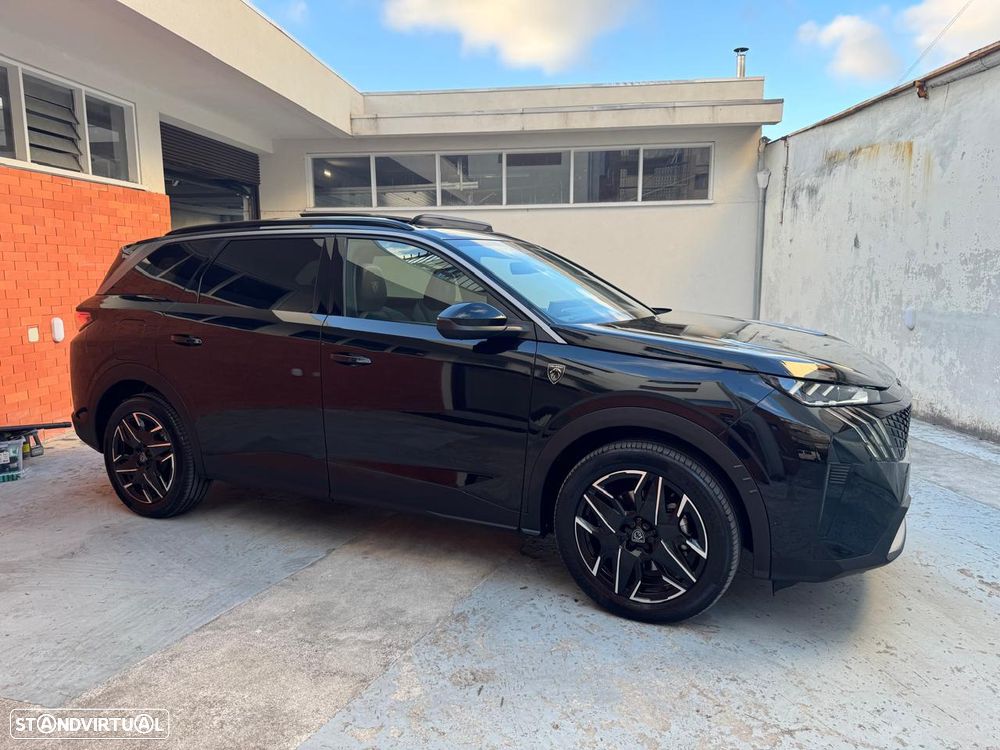 Peugeot 5008 Hybrid 145 e-DSC6 GT Exclusive - 4