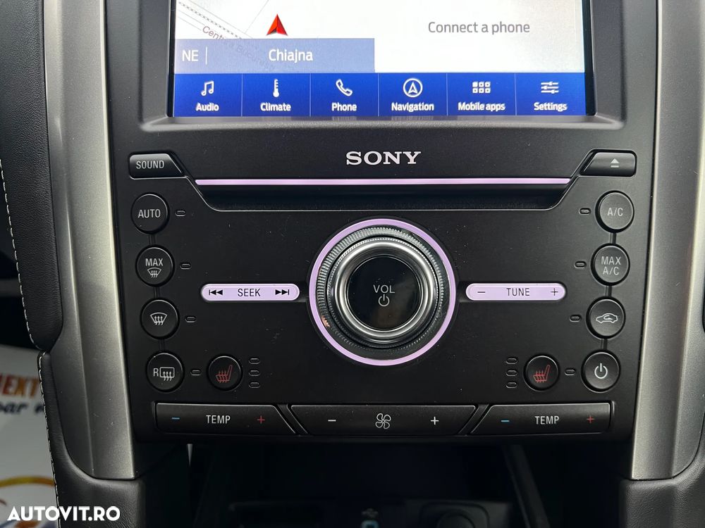 Ford Mondeo 2.0 HEV Vignale - 18