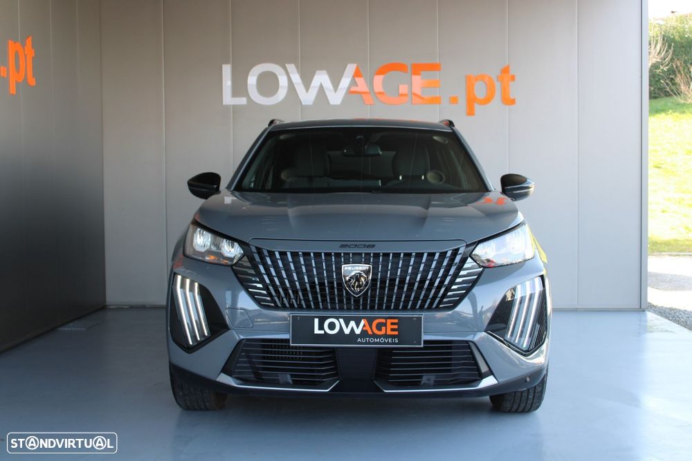 Peugeot 2008 1.2 PureTech Allure Pack EAT8 - 10