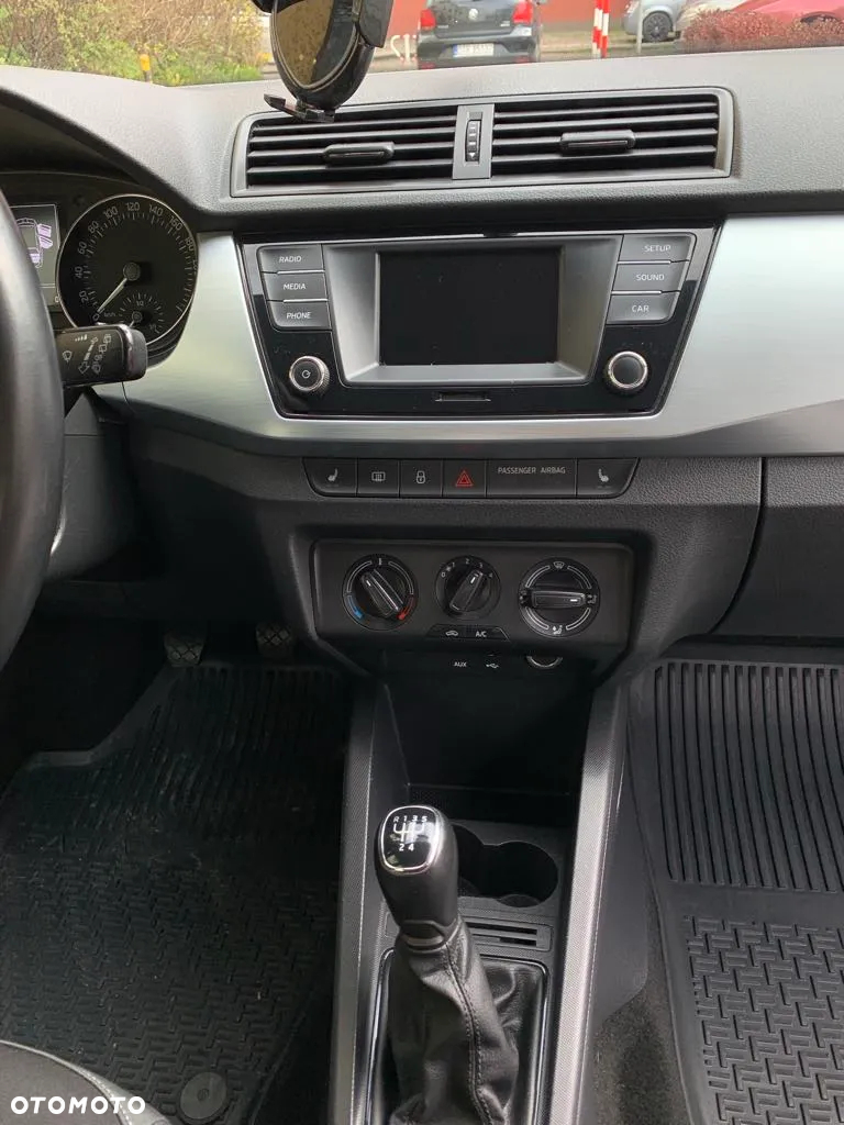 Skoda Fabia 1.2 TSI Ambition - 5