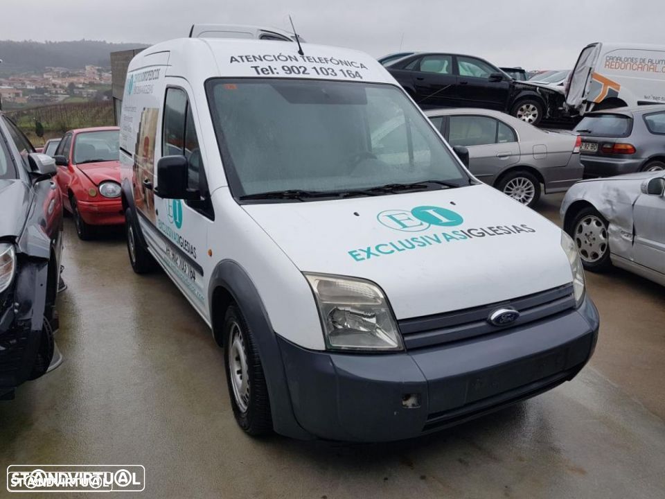 Ford Transit Connect 2008 para peças - 1