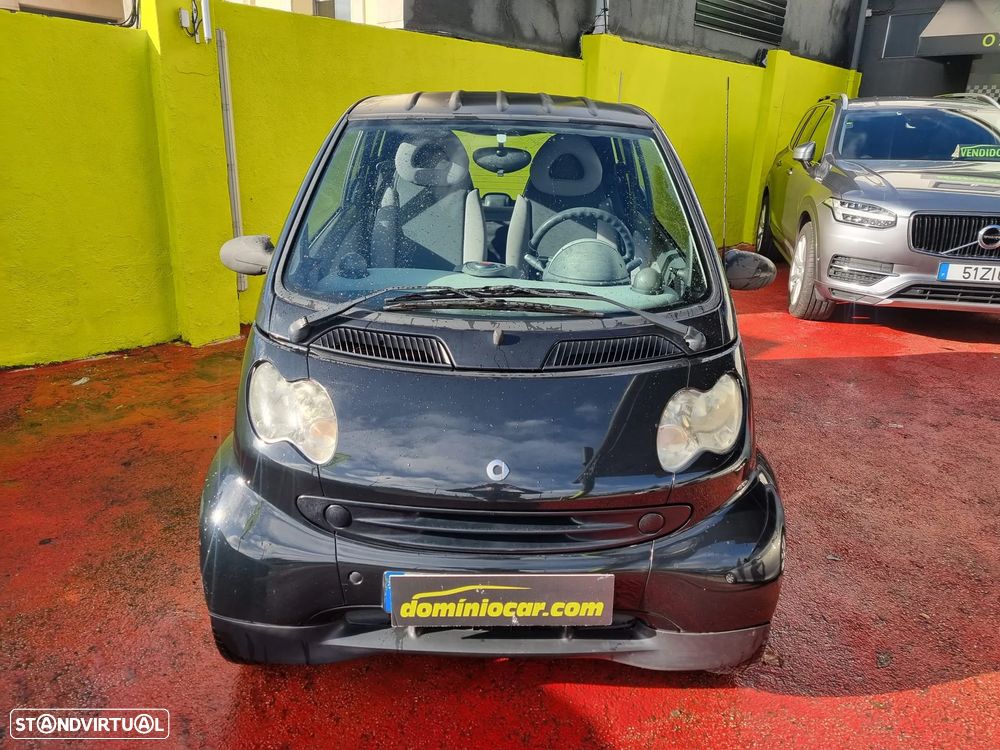 Smart ForTwo Coupé Pure 50 - 6