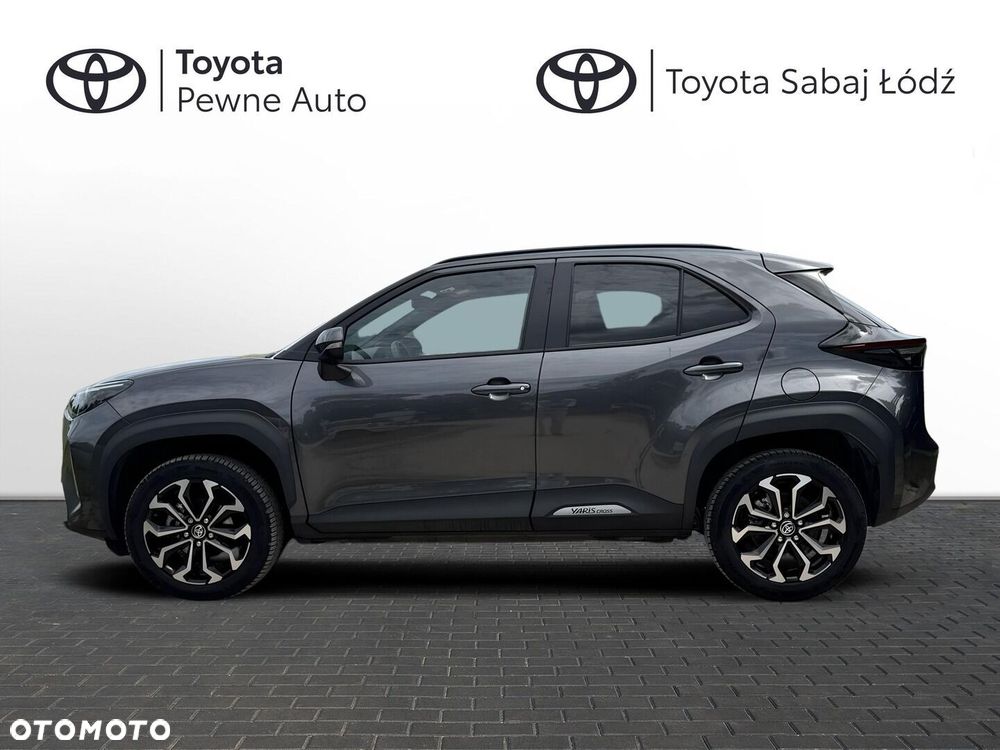 Toyota Yaris Cross Hybrid 1.5 Style - 2