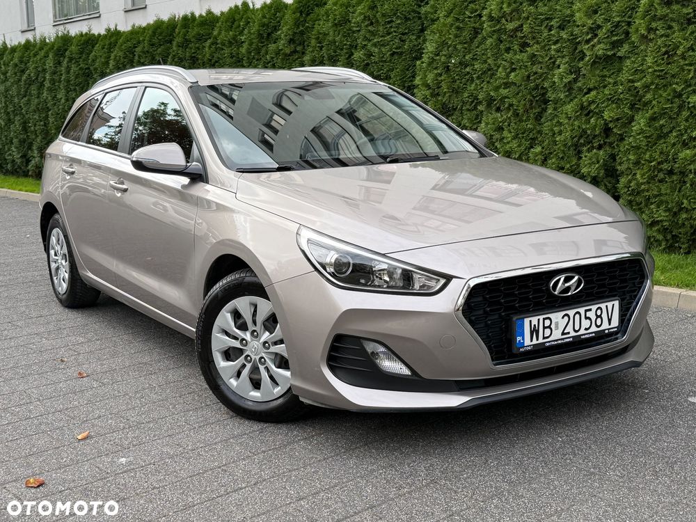 Hyundai i30 1.4 Classic + - 7
