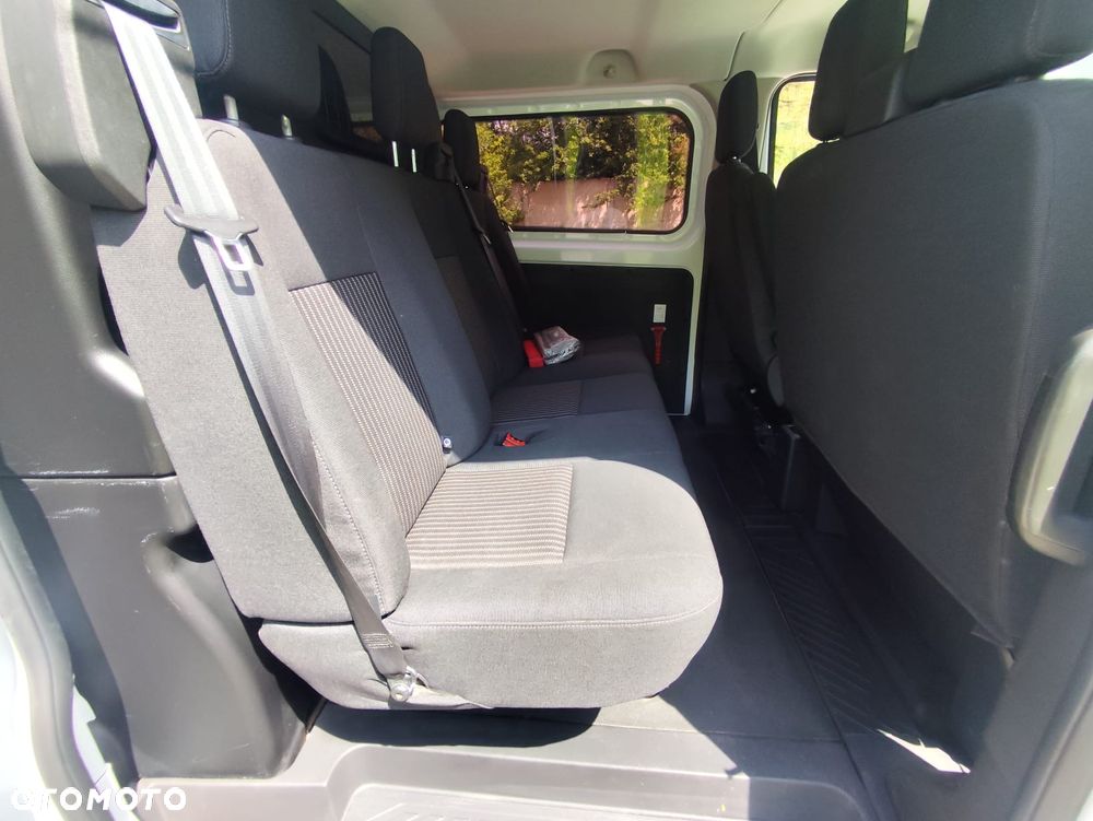 Ford Transit Custom - 9