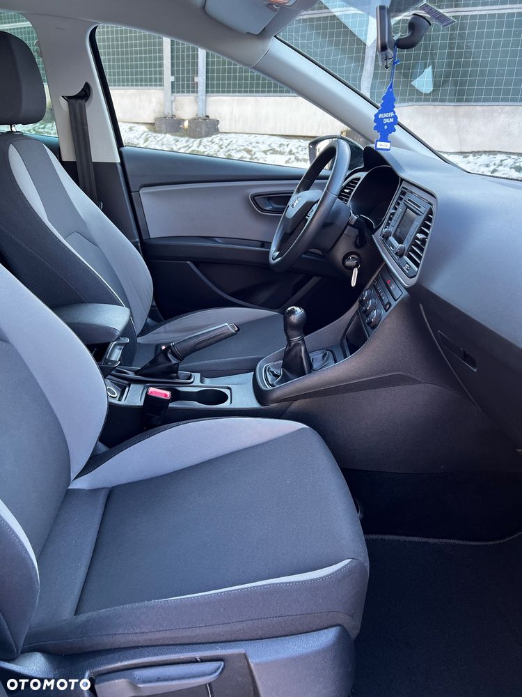 Seat Leon 1.2 TSI Reference - 7