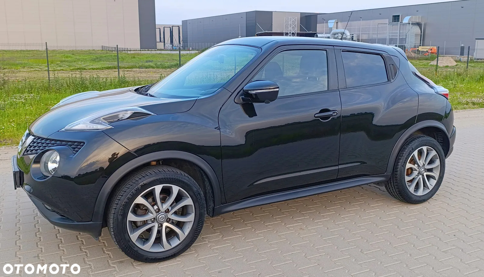 Nissan Juke - 21
