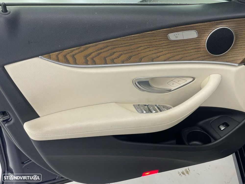 Mercedes-Benz E 300 de AMG Line - 17