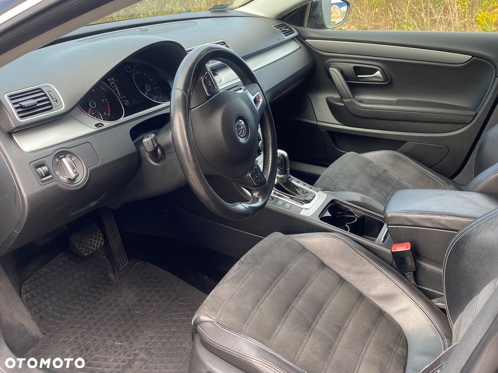 Volkswagen Passat CC 2.0 TDI DPF BMT 4Mot DSG - 12