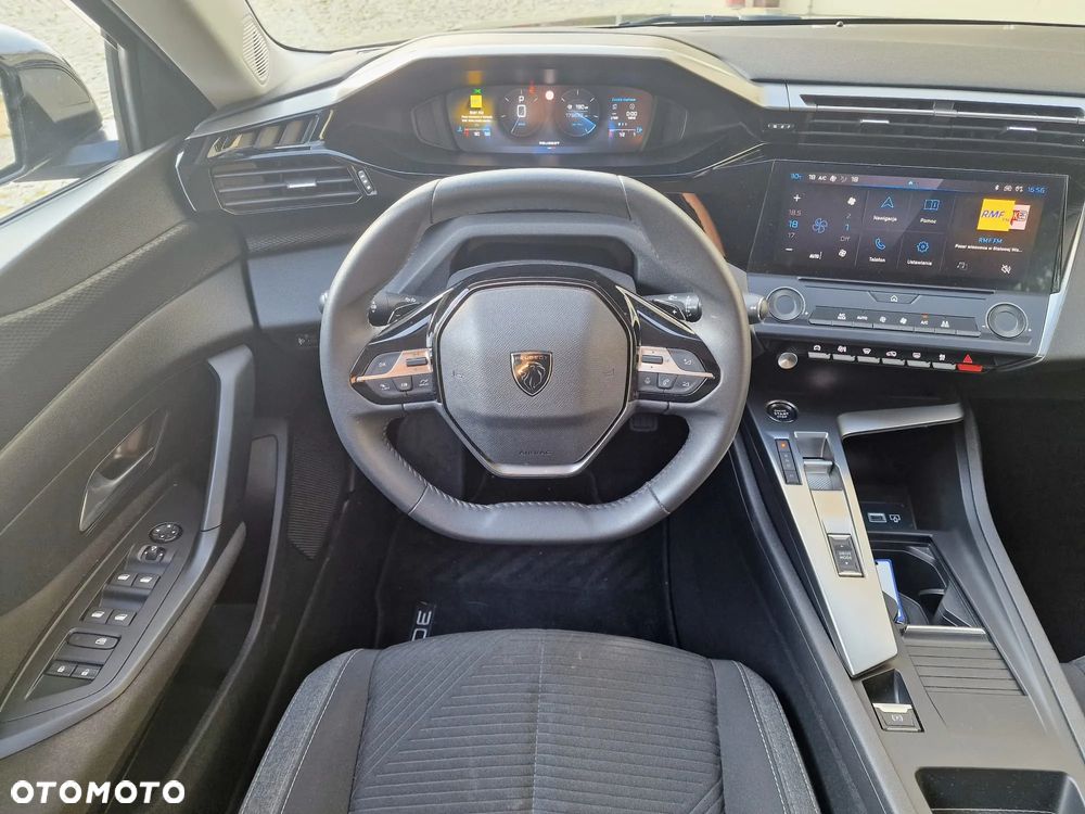 Peugeot 308 1.5 BlueHDi Allure S&S EAT8 - 7