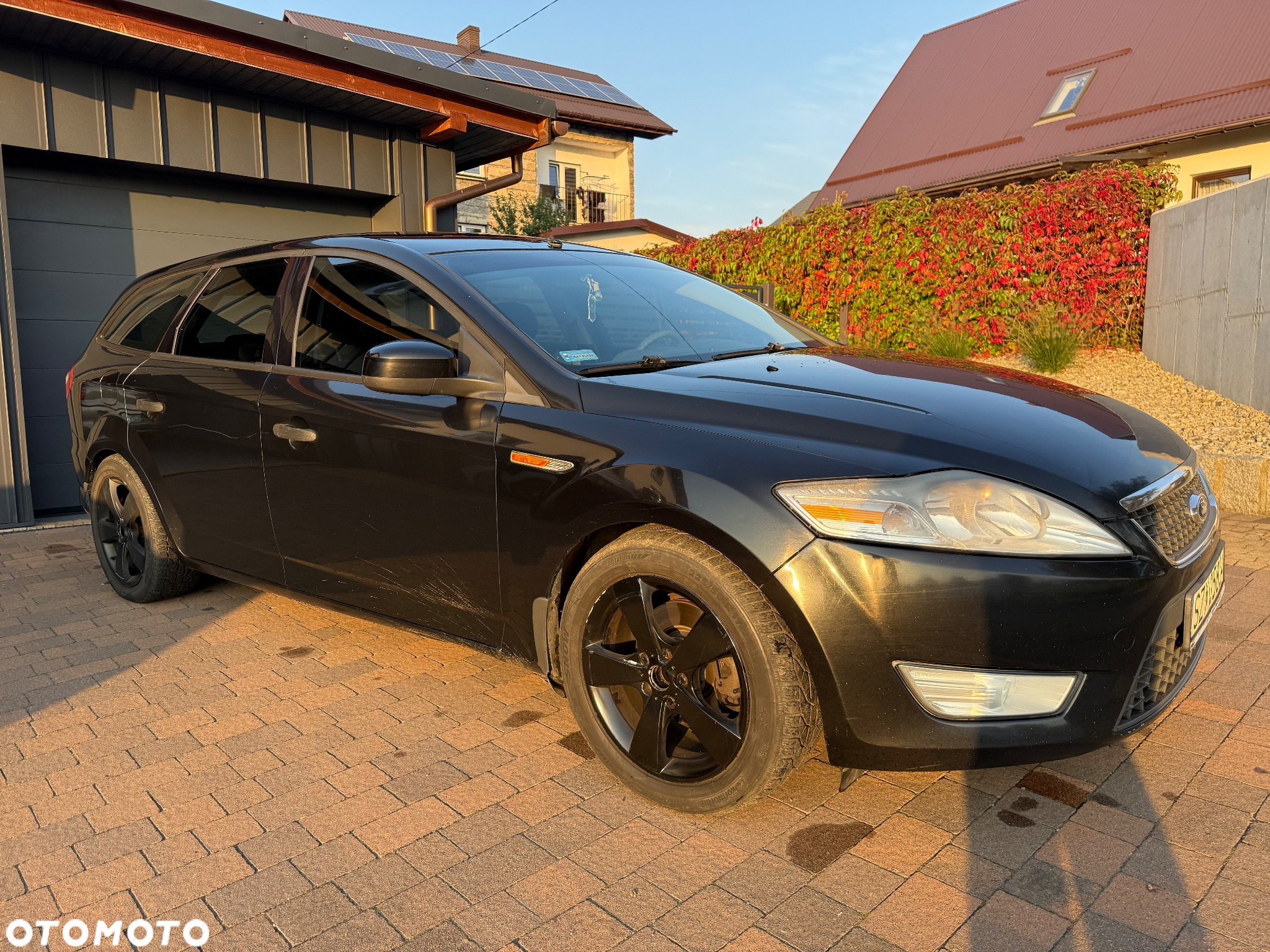 Ford Mondeo 1.8 TDCi Ambiente - 3