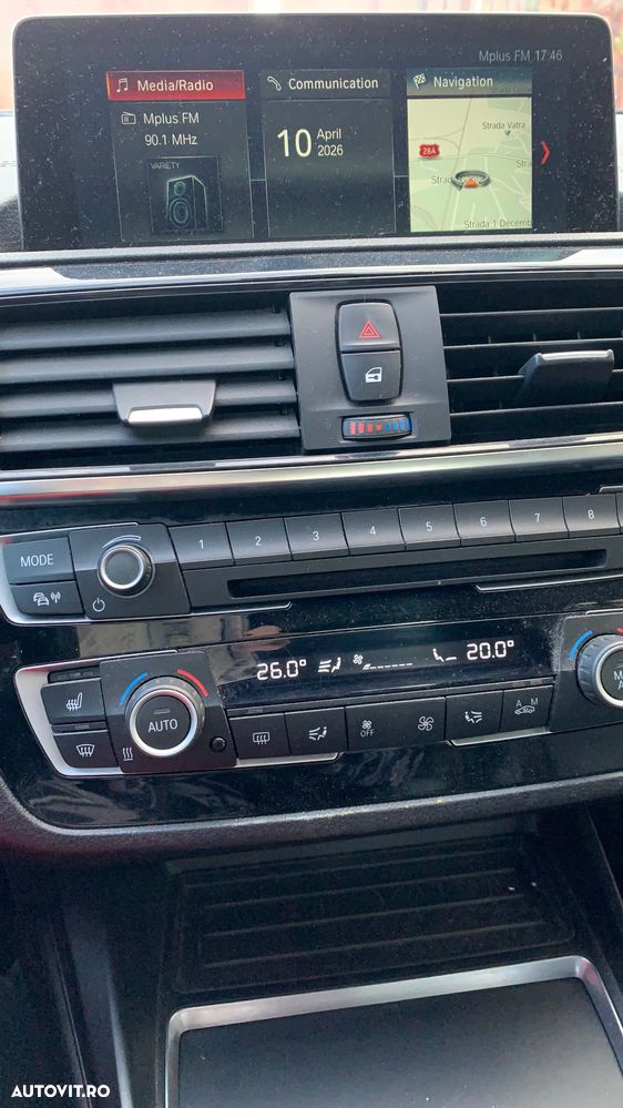 BMW Seria 1 120d - 11