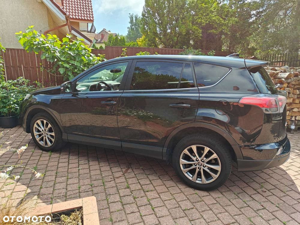 Toyota RAV4 2.0 D-4D 4x2 Start-Stop Edition-S - 4