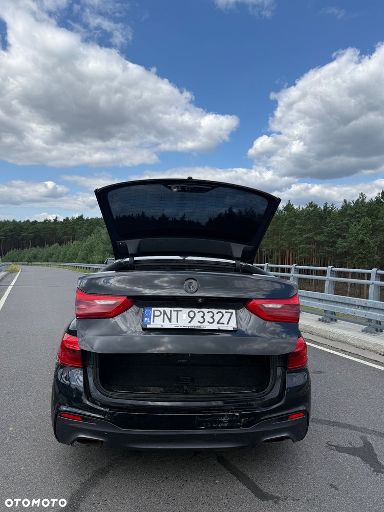 BMW Seria 5 540d xDrive Sport Line - 8