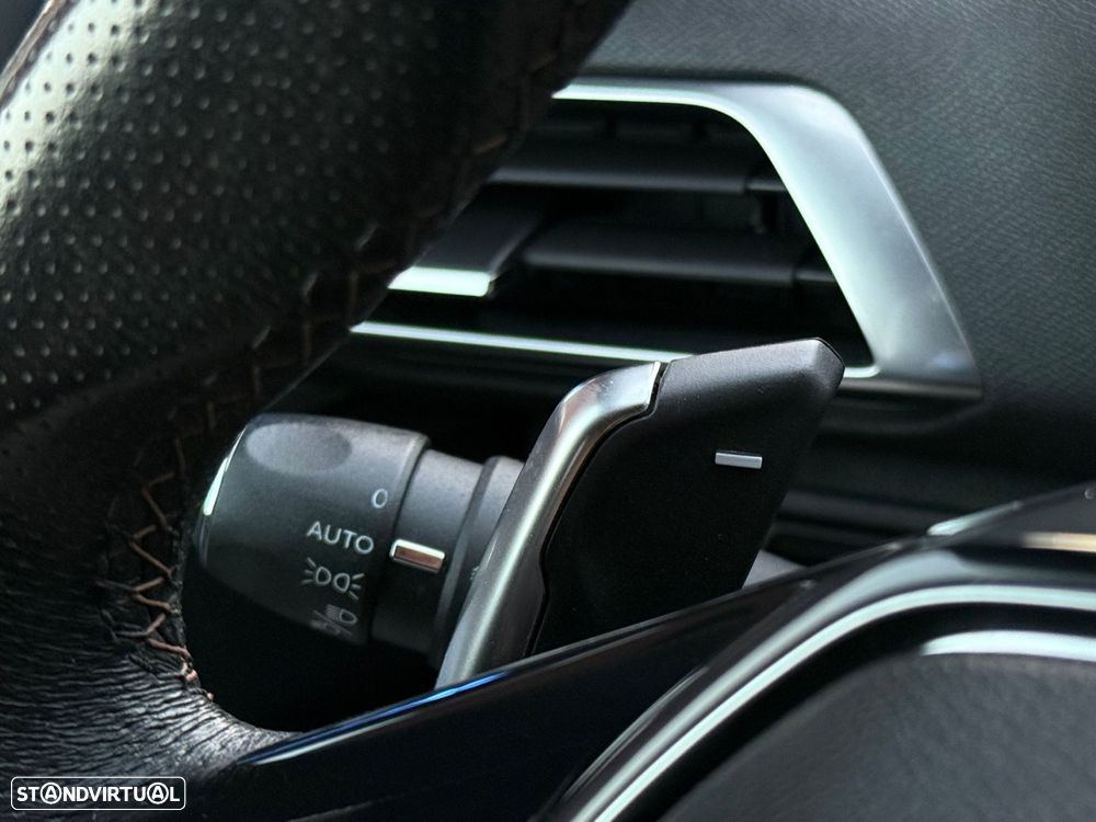 Peugeot 3008 2.0 BlueHDi GT EAT6 - 14