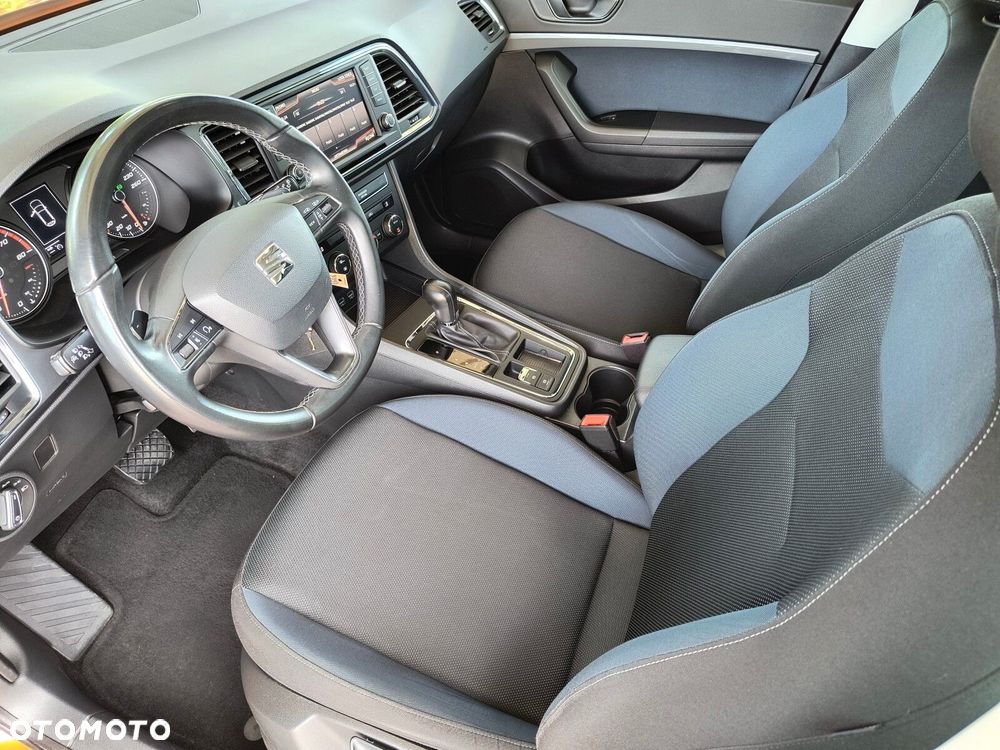 Seat Ateca - 11