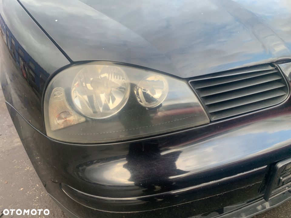 Seat Arosa Lift Lampa Prawa Przednia - 2