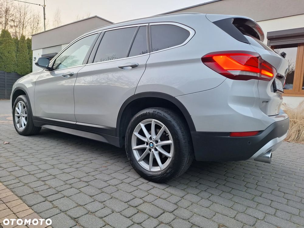 BMW X1 sDrive16d Advantage - 8