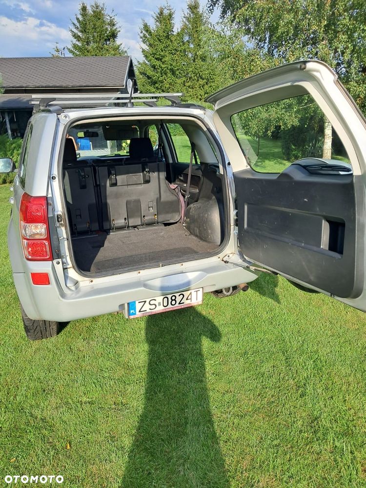 Suzuki Grand Vitara 2.0 Comfort - 7