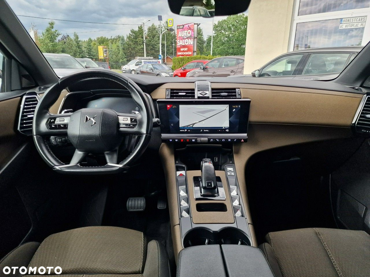 DS Automobiles DS 7 Crossback 1.5 BlueHDi Chic - 19