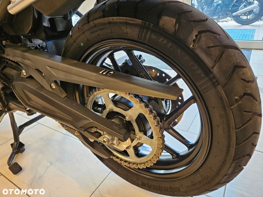 Triumph Tiger - 23